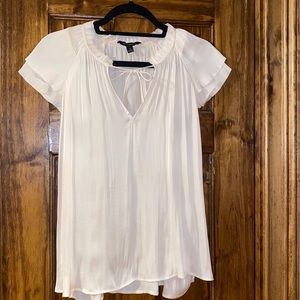Banana Republic Silky Blouse